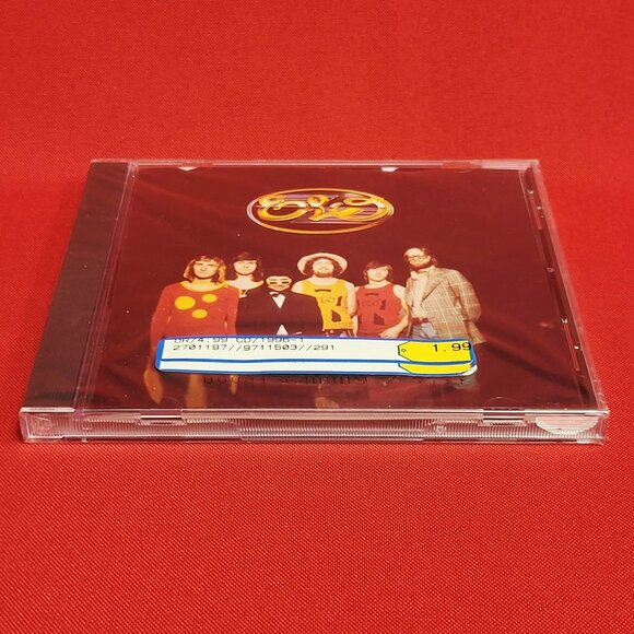 Electric Light Orchestra ELO Classics CD 1990 New Sealed - Picture 3 of 6